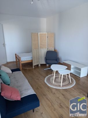 Location Appartement 1 pièce 30m² - Photo 1