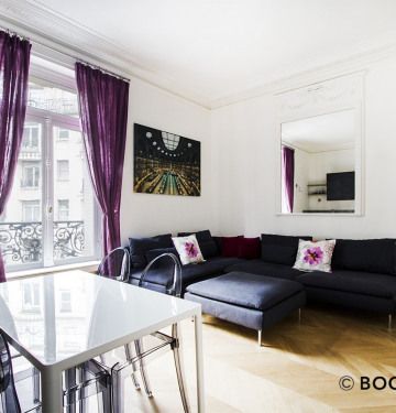 Appartement • Hoche-Friedland - Photo 1