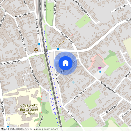 Vanhullestraat 23, 8820 Torhout