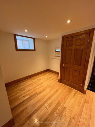 For Lease - 179 St Clair Avenue Unit# Rear, Toronto, Ontario - Photo 1