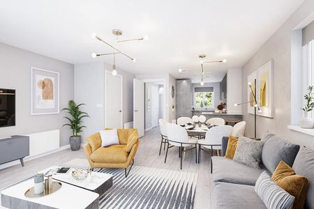 3 bedroom semi-detached house to rent - Photo 2