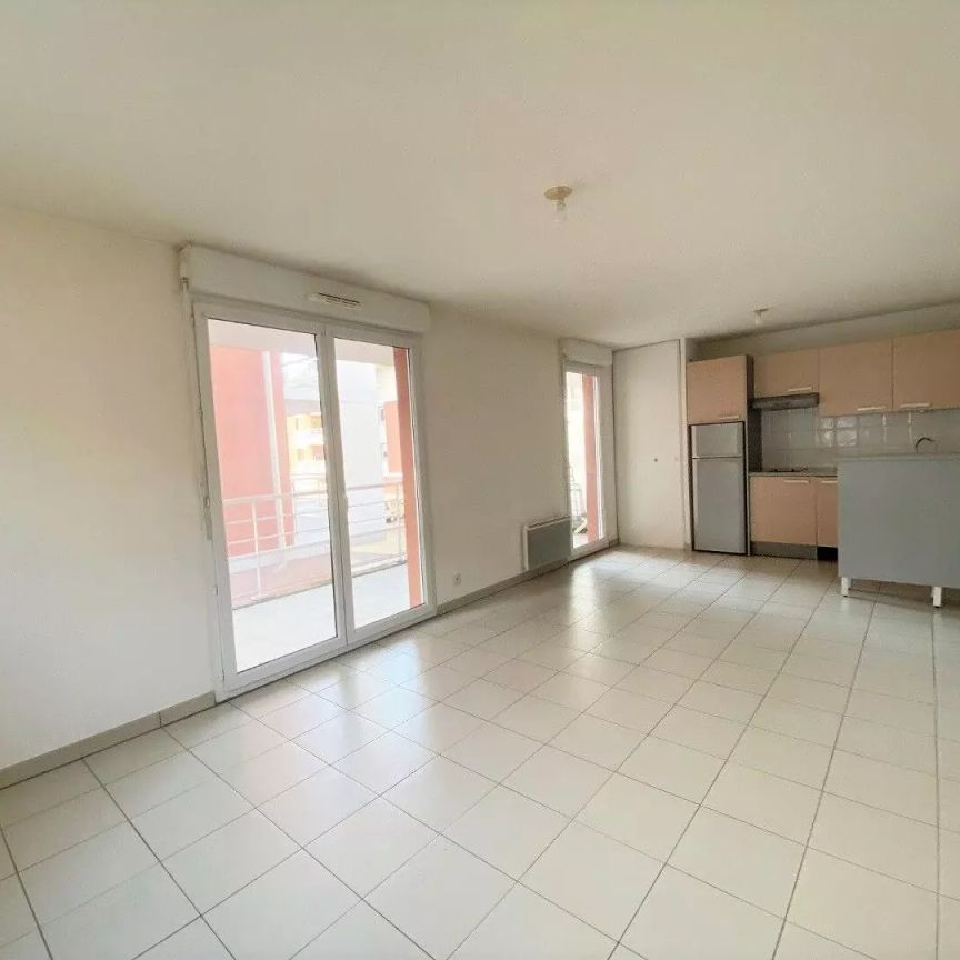 location Appartement T3 DE 59.65m² À AMFREVILLE LA MIVOIE - Photo 1