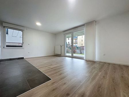 Appartement T3 Villers-lès-Nancy à louer - Photo 2