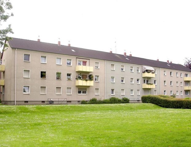 2-Zimmer-Wohnung in Duisburg Huckingen - Foto 1