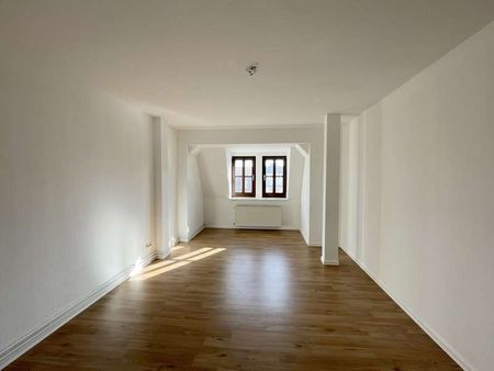 **4-Zimmer-Dachgeschosswohnung in Sudenburg** - Photo 5