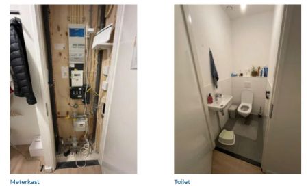 Chambre meublée Ambonstraat, Almere - À louer - Foto 3