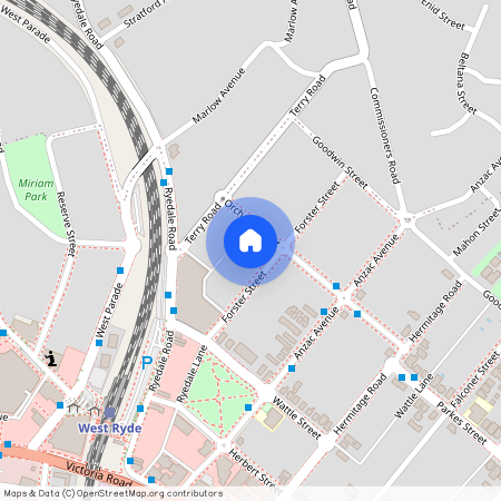 6/29 Forster Street, NSW 2114, West Ryde