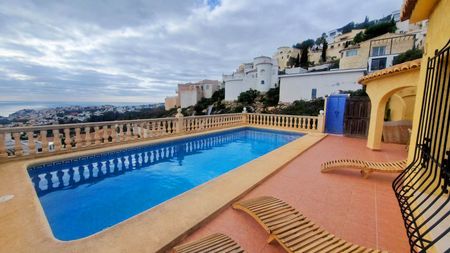 ANNUAL villa for rent with 3 bedrooms and sea views - Photo 5