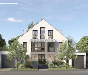 Studenten/Azubi Apartment möbliert mit Küche + Bad + Fitnessraum + ... - Foto 4