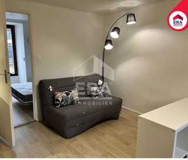 Appartement Rennes T1 Bis de 24.71 m2 avec parking - Photo 1