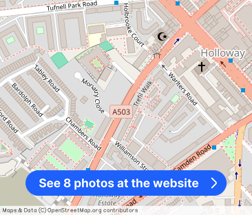 Trefil Walk, Islington, N7 - Photo 1