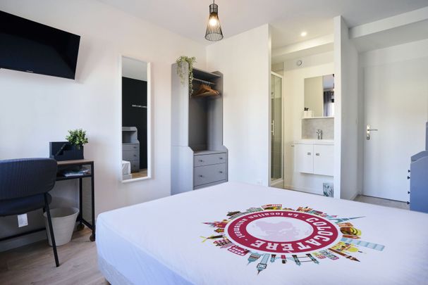 JARDINIERS C Colocation 4 chambres à Nancy - Photo 1