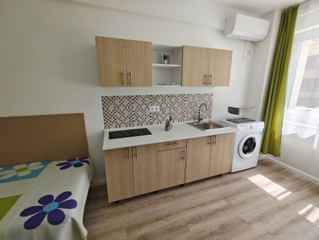 Garsonieră de închiriat cheltuieli incluse în Mărăști, Cluj-Napoca - Fotografie 2