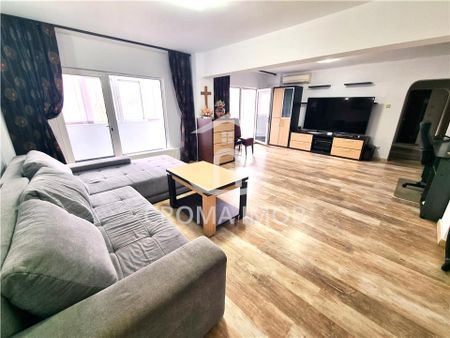 Apartament 4 camere de inchiriat Ploiesti, zona Republicii, Piata Mihai Viteazul - Fotografie 3