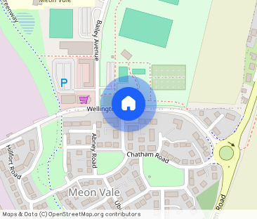 Wellington Avenue, Meon Vale, Stratford-upon-Avon - Photo 1