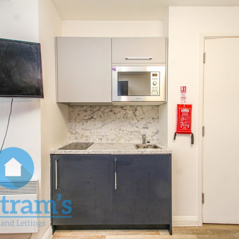 1 bed Studio for Rent - Photo 1