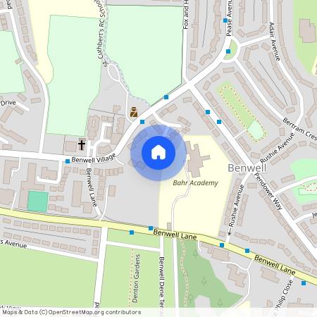 Newcastle upon Tyne NE15