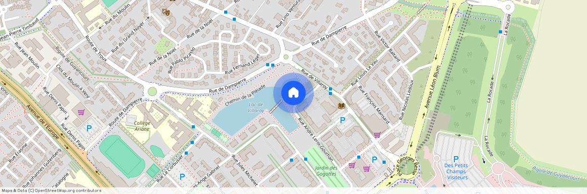 78280, Guyancourt