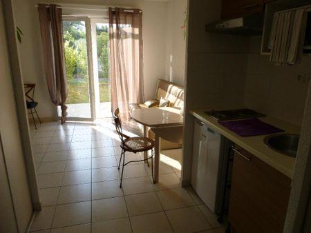APPARTEMENT T1 26M - Photo 3