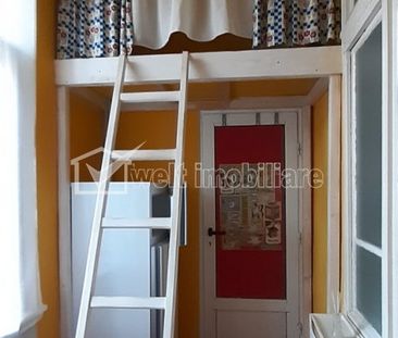 Garsoniera de inchiriat in Centru cu cheltuieli incluse! - Photo 6