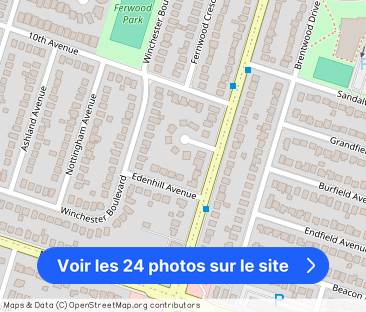 Dom na wynajem - 92 m² - 2 pokoje - Photo 1