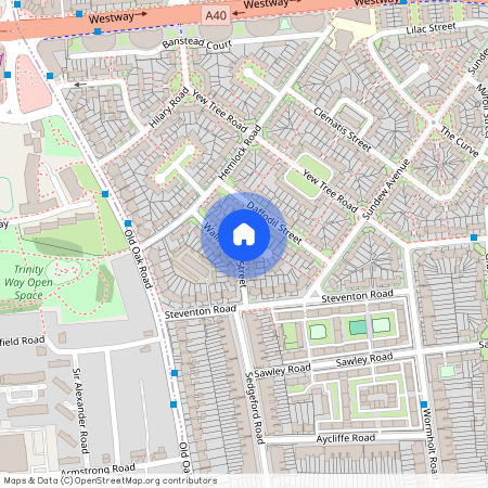 Bramble Path, London E3 3XP