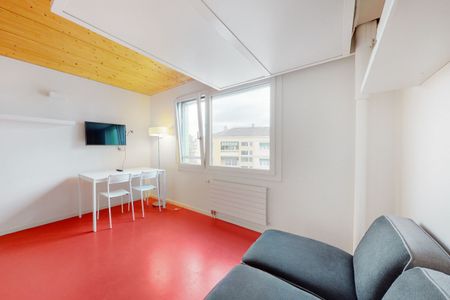 À deux pas de la gare - Studio meublé - Photo 4