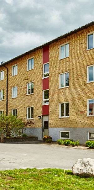 Stentorpsgatan 12 C - Foto 1