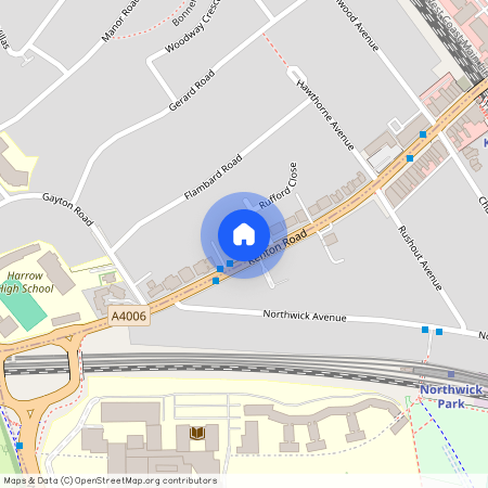 Belvoir Court, Kenton Road, Harrow, Middlesex HA3