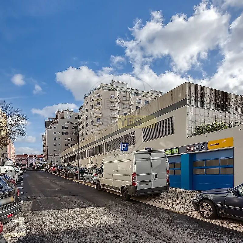Apartment T2 in Estrela, Lisboa - Foto 1