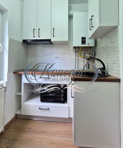 Studio de inchiriat mobilat modern in cartierul Manastur - Fotografie 4