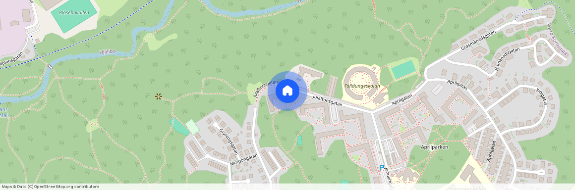 Göteborg, Julaftonsgatan, 35, 41546