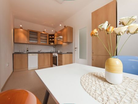Pronájem bytu 1+1 44 m² - Fotografie 4