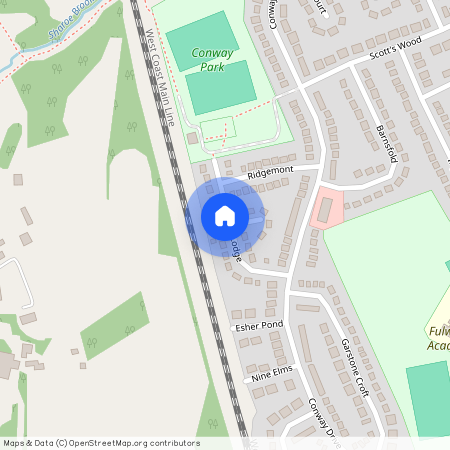 Stour Lodge Preston PR2 3EY