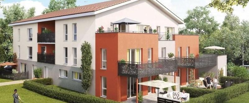 Location Appartement 2 pièces 39m² CHASSE SUR RHONE 38670 - Photo 1