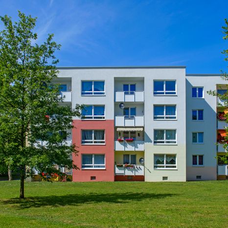 Demnächst frei! 3-Zimmer-Wohnung in Dortmund Wickede - Foto 1