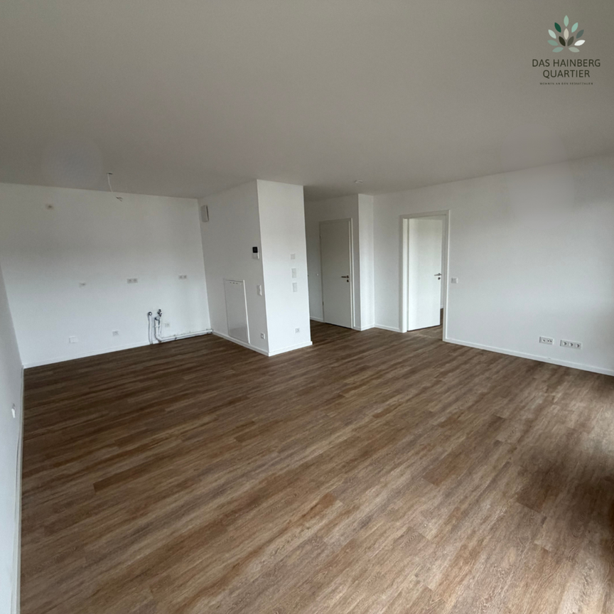 ERSTBEZUG - TERRASSENWOHNUNG im Hainberg Quartier (2-Zimmer) - Photo 1