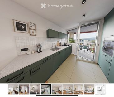 3 1/2 Zimmer- Wohnung in Dübendorf - Photo 3