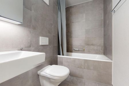 Appartements rénovés - 3.5 pièces – Rue Marcello, Fribourg - Foto 5