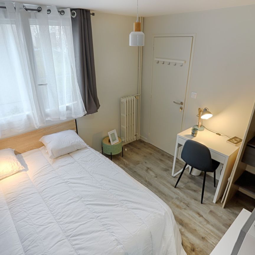 MONTAIGNE Roommate 4 Bedrooms at Rennes - Photo 2
