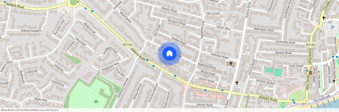 Richmond Avenue, Bognor Regis
