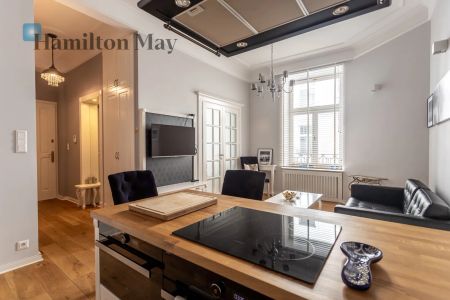 Komfortowe dwupokojowe mieszkanie w Śródmieściu Warszawy - Фото 3