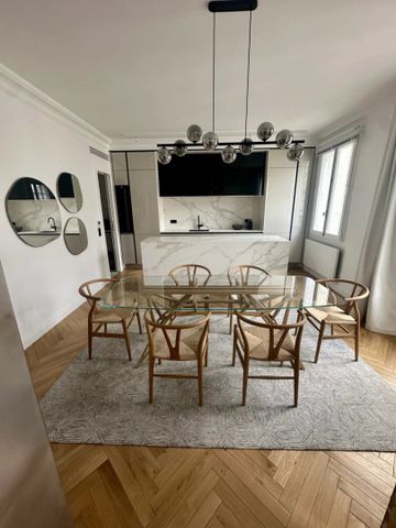 Appartement • Chaillot - Photo 3