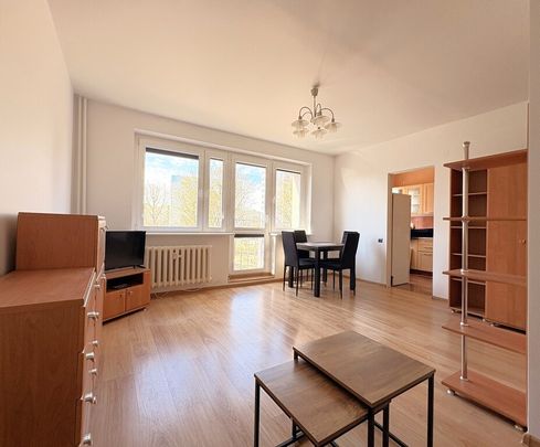 Komfortowa kawalerka I 4. piętro I Świerczewo - Zdjęcie 1