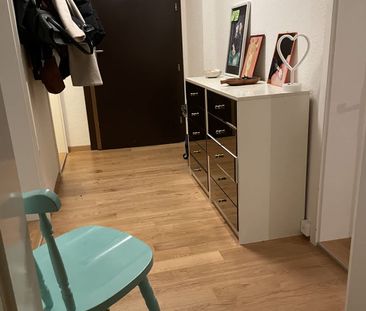 2.5 Zimmer, 47 m², 4. Stock - Foto 2