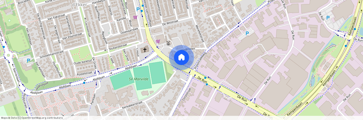 Burgemeester van hoofflaan (2e), 5503 BN, Veldhoven