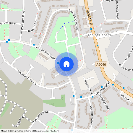 Windermere Road, Middleton, Manchester, M24