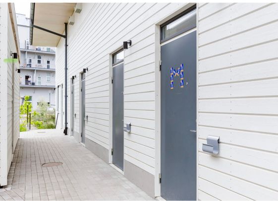 Arkitekturgränd, Linköping - Foto 1