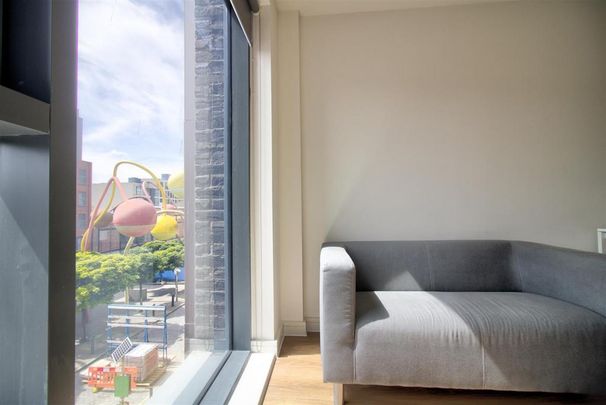 Studio to rent - Photo 1