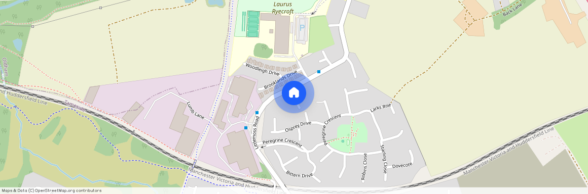 Brookside Avenue, Droylsden, Manchester, M43